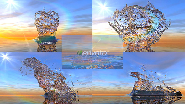 Splash - Download Videohive 6134120