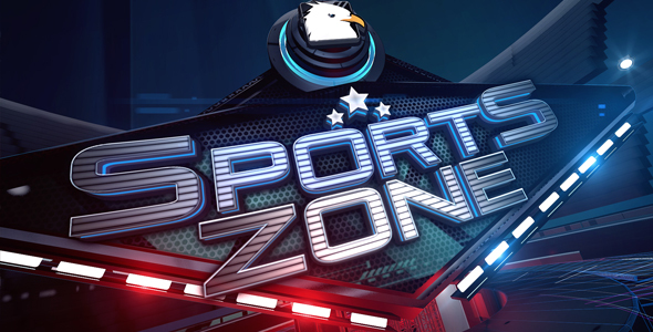 Sports Zone Broadcast Pack - Download Videohive 13687694