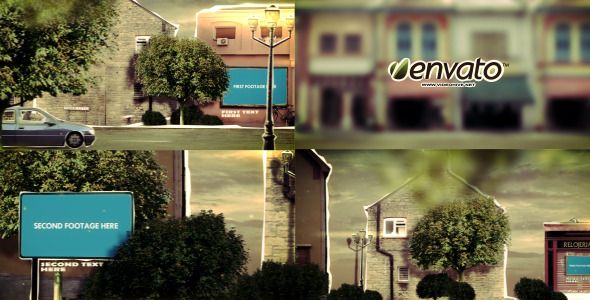 Street Life - Download Videohive 3291514