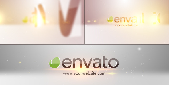 Stylish Logo Form - Download Videohive 11577793