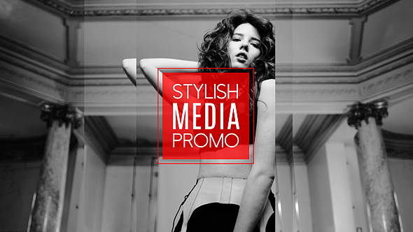 Stylish Media Promo - Download Videohive 16079160