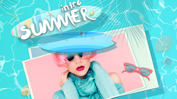 Summer - Download Videohive 11922215