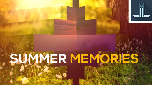 Summer Memories - Fast Opener - Download Videohive 17238176