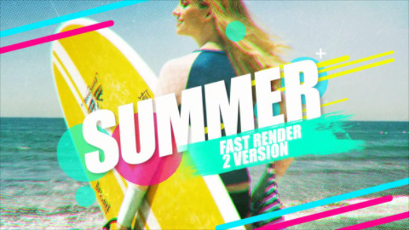 Summer Openers - Download Videohive 12596757