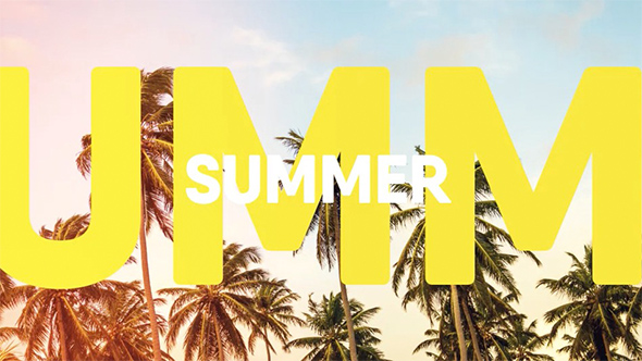 Summer Slides - Download Videohive 16122656