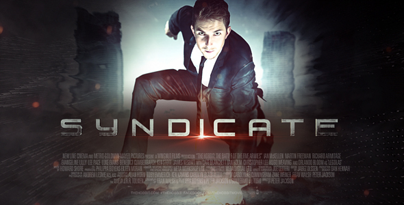 Syndicate Trailer - Download Videohive 14383474
