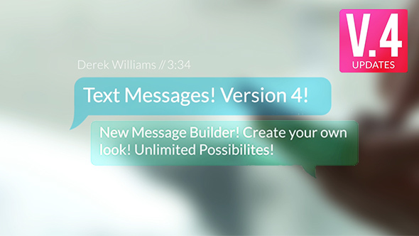 Text Messages - Download Videohive 9450049