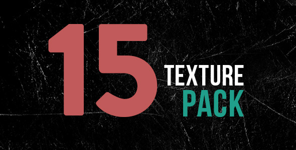 Texture 15 Pack - Download Videohive 7974394