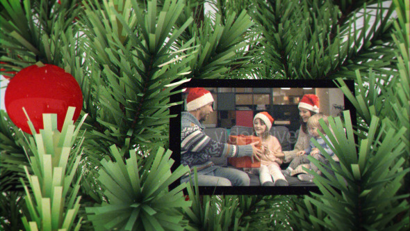 The Christmas Tree - Download Videohive 9633325