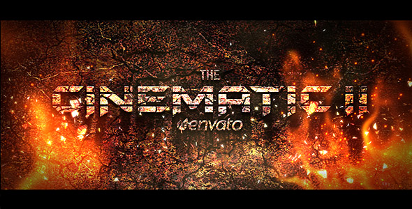 The Cinematic II - Download Videohive 242030