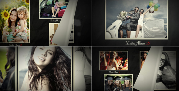 The Good Time Memories - Download Videohive 6608651