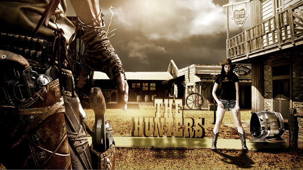 The Hunters - Download Videohive 5982022