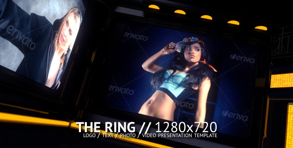 The Ring - Download Videohive 4103397