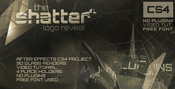 The Shatter - Download Videohive 104762