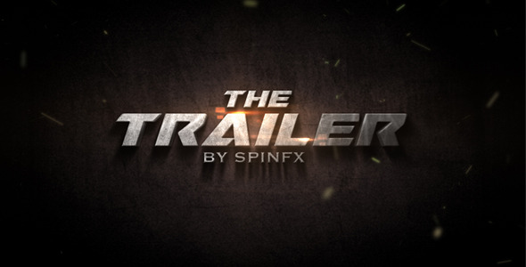 The Trailer - Download Videohive 10784977