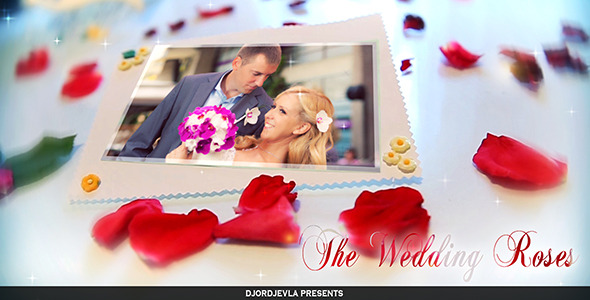 The Wedding Roses - Download Videohive 5580414