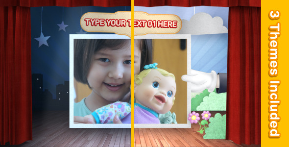 Theater For Kids - Download Videohive 2376680