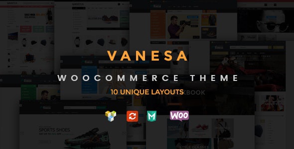 ThemeForest Vanesa - Download Responsive WooCommerce WordPress Fashion Theme