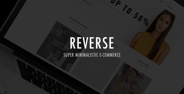 ThemeForest Reverse - Download WooCommerce Shopping WordPress Theme