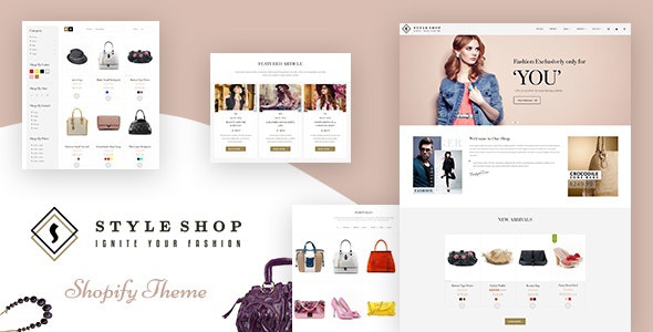 ThemeForest Hi - Download Fashion Design Store Shopify Theme