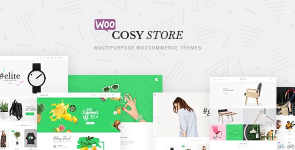 ThemeForest Cosi - Download Multipurpose WooCommerce WordPress Theme