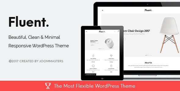 ThemeForest JMS Fluent - Download Creative Multi-Purpose WooCommerce WordPress Theme