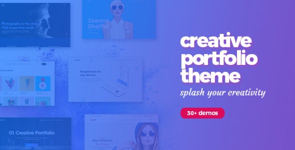 ThemeForest Onero - Download Creative Portfolio WordPress Theme for Professionals