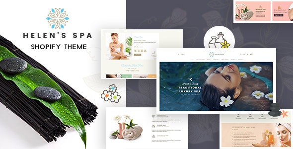 ThemeForest Helen - Download Wellness, Yoga Studio Shopify Theme