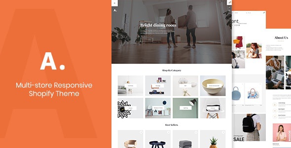 ThemeForest Anatoly - Download Shopify Theme