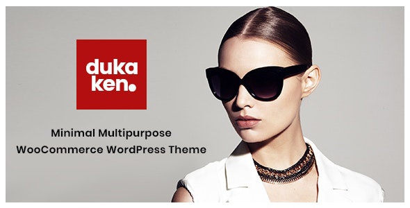 ThemeForest Dukaken - Download Multipurpose WooCommerce WordPress Theme