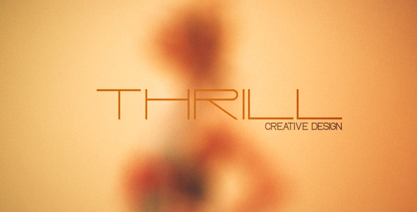 Thrill - Download Videohive 3032705