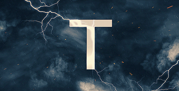ThunderStorm - Download Videohive 11004496