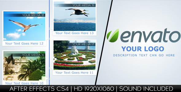 Timeline - Download Videohive 2372098