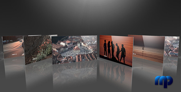 Touch Album HD - Download Videohive 1708599