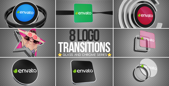 Transitions - Download Videohive 15942857
