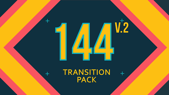 Transitions Pack - Download Videohive 10580682