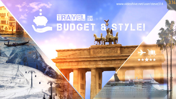 Travel Agency TV Commercial - Download Videohive 10110458