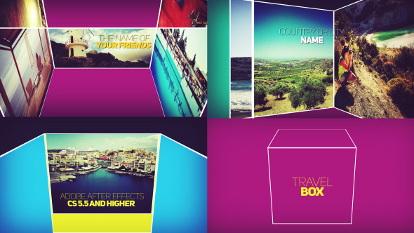 Travel - Download Videohive 8064260