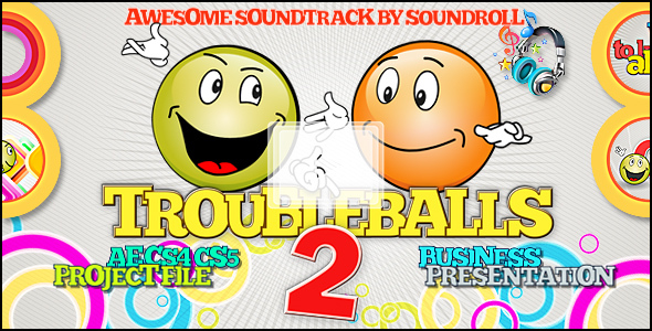 Troubleballs 2 - Download Videohive 306518