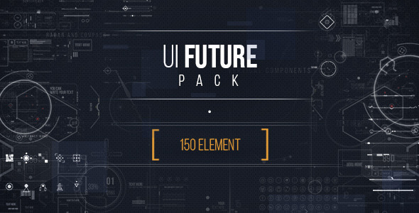 UI Future Pack - Download Videohive 9296416