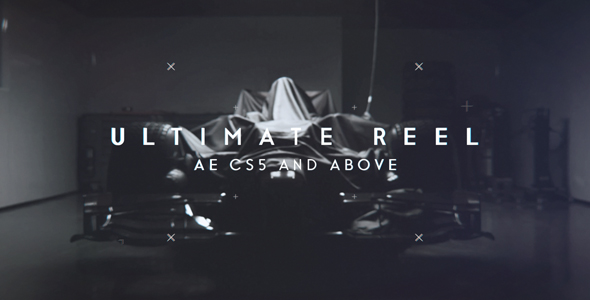 Ultimate Demo Reel - Download Videohive 17914242