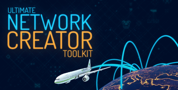Ultimate Network Creator Toolkit - Download Videohive 15505975