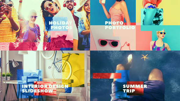 Universal Slideshow - Download Videohive 17228358