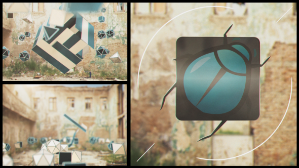 Urban Logo Ident - Download Videohive 7241311