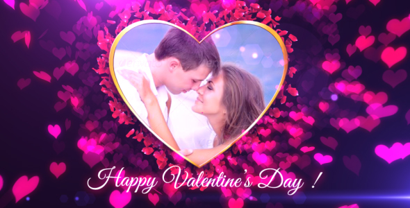 Valentine Slideshow - Download Videohive 14467151