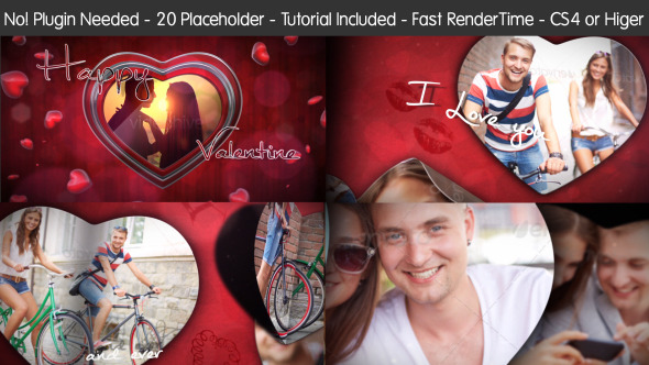 Valentines Day - Download Videohive 6695672