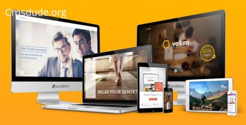 Vellum v1.6.2 – Responsive WordPress Theme Download Free