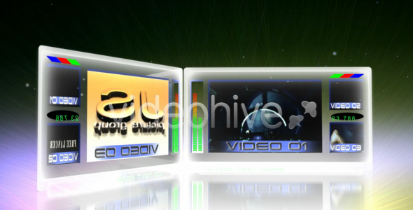 Video presentation - Download Videohive 85828