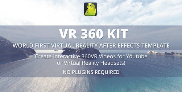 VR 360 KIT - Download Videohive 15823643