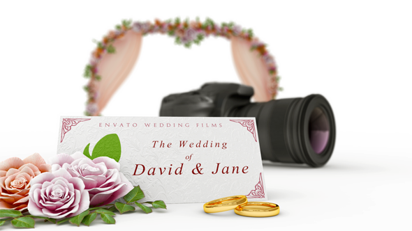 Wedding Intro - Download Videohive 7422671